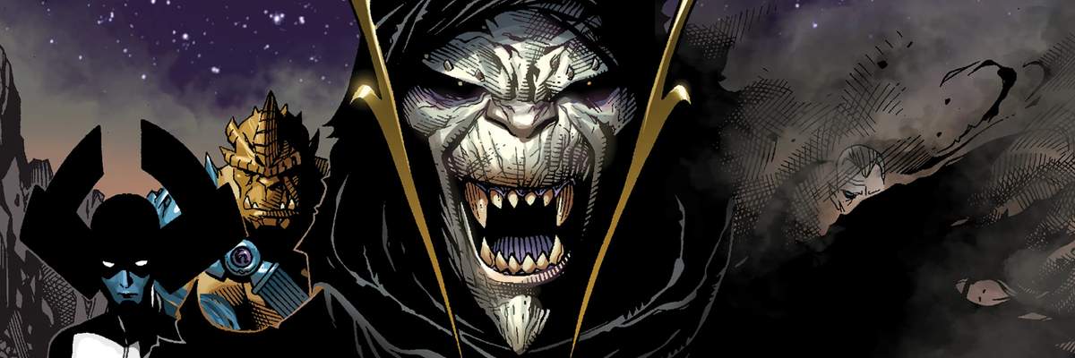 Corvus Glaive