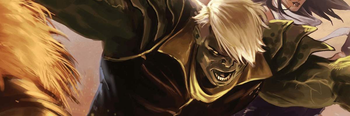 Hulkling (Theodore "Teddy" Altman)