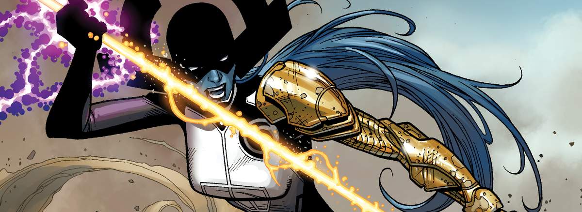 Proxima Midnight - Standard In Comics Full Report -