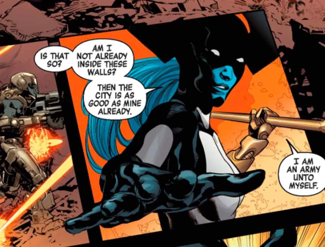 Proxima Midnight