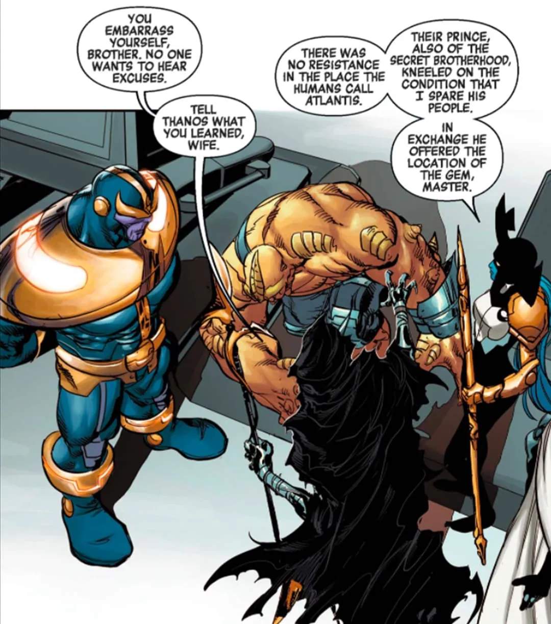 Proxima Midnight