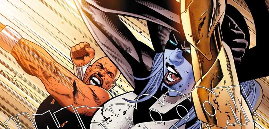 Proxima Midnight
