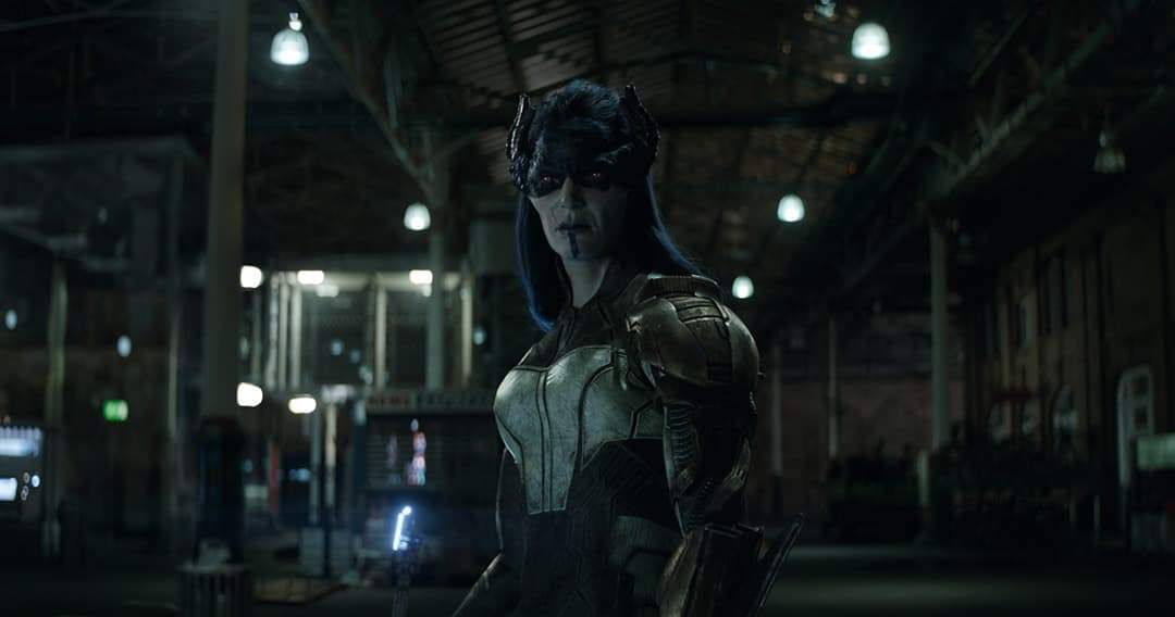 Proxima Midnight in Scotland
