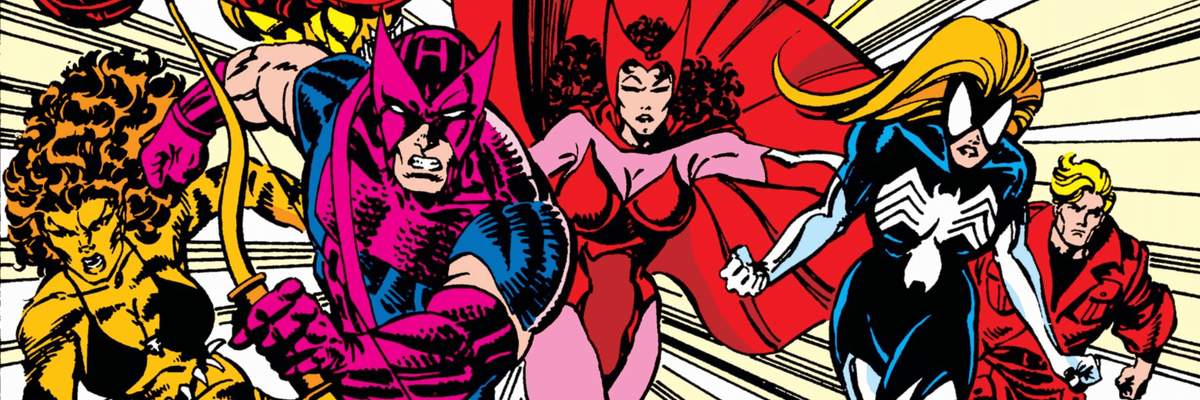 West Coast Avengers