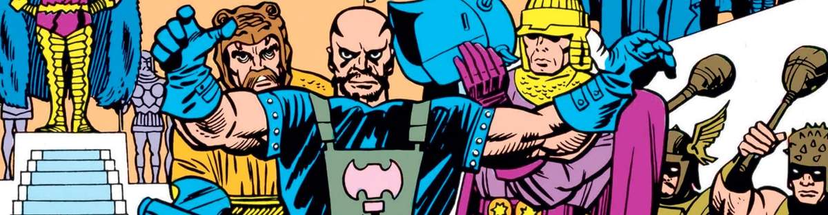 Executioner (Skurge)