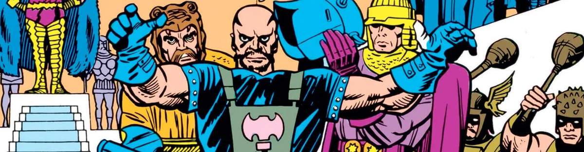 Executioner (Skurge)