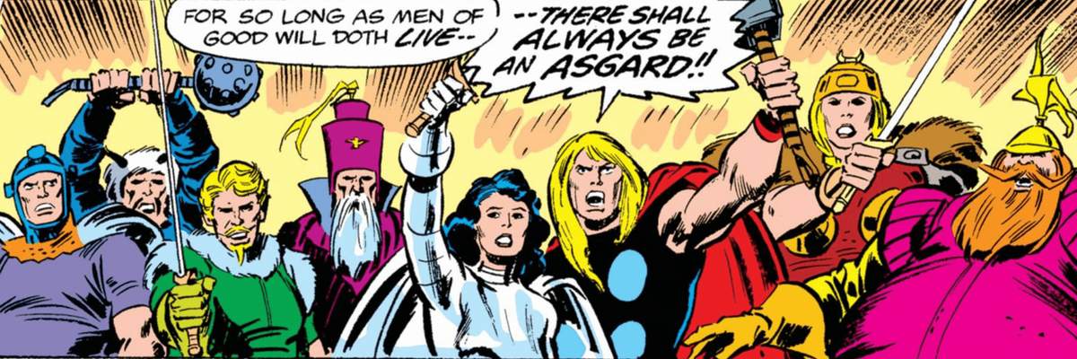 Asgardians