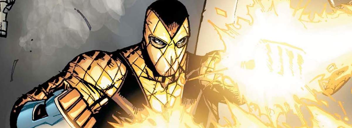 Shocker (Herman Schultz) In Comics Full Report Page Divider