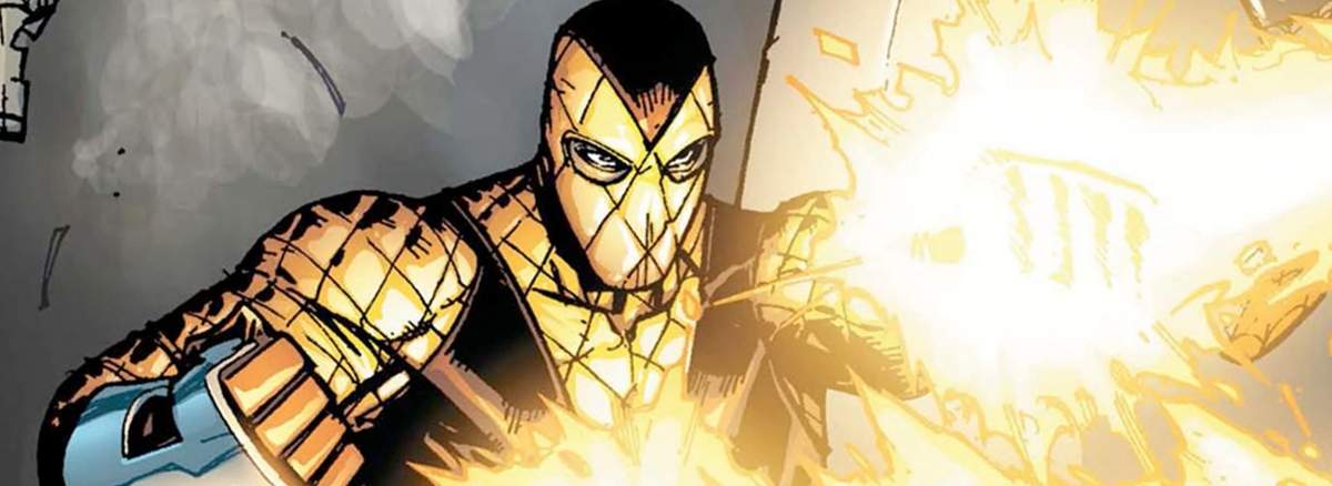 Shocker (Herman Schultz) In Comics Full Report Page Divider