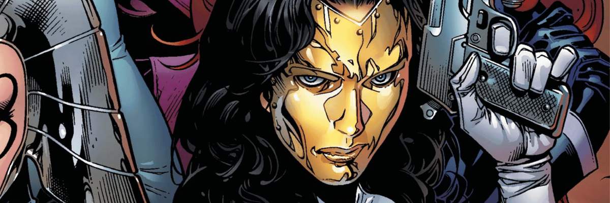 Madame Masque (Whitney Frost)