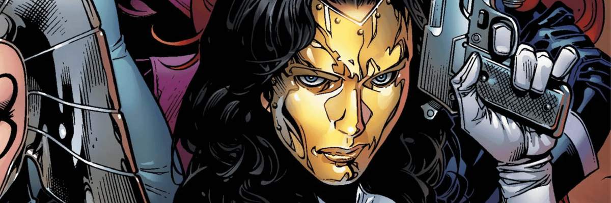 Madame Masque (Whitney Frost)