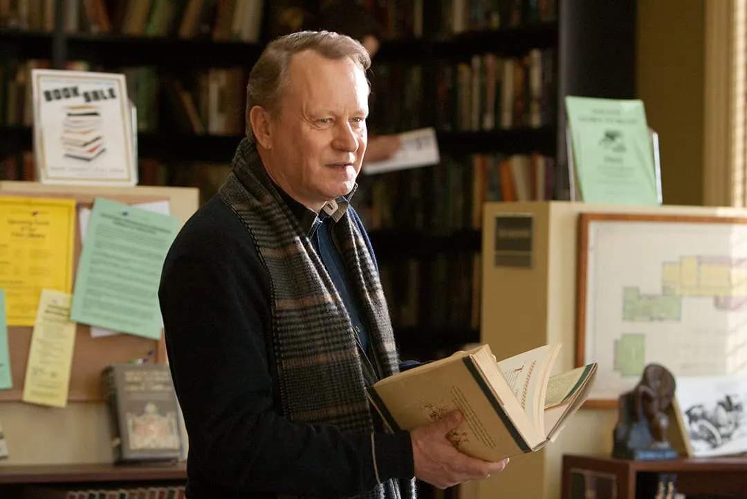 Dr. Selvig