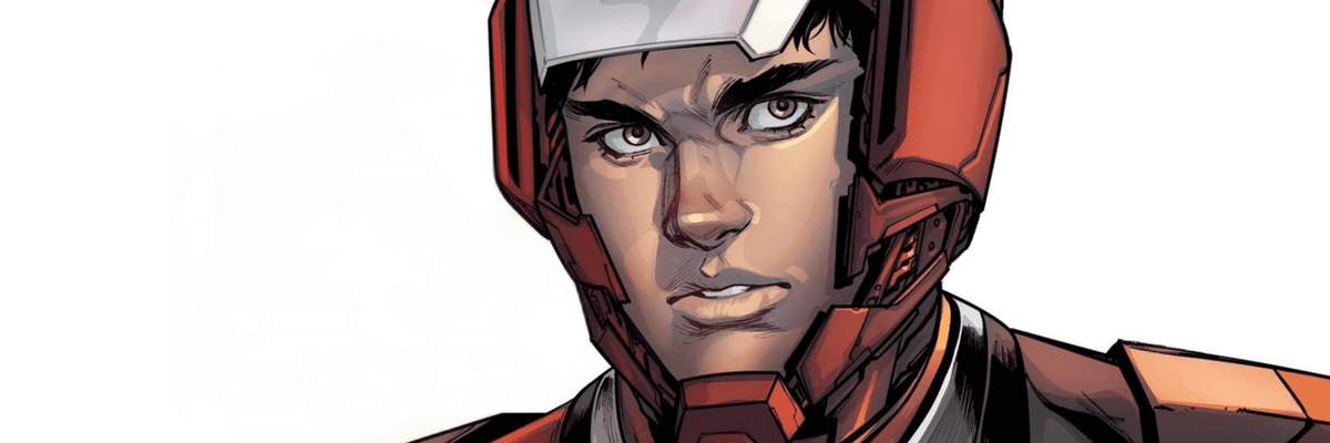 Iron Lad (Tony Stark) (Ultimate, Earth-6160)