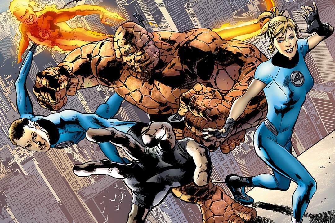 The Fantastic Four