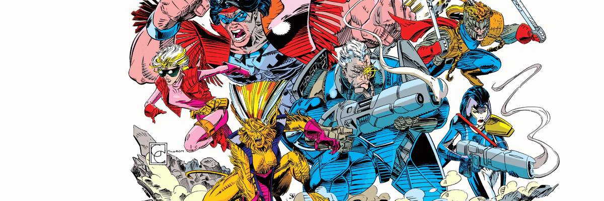 X-Force (Cable-founded)