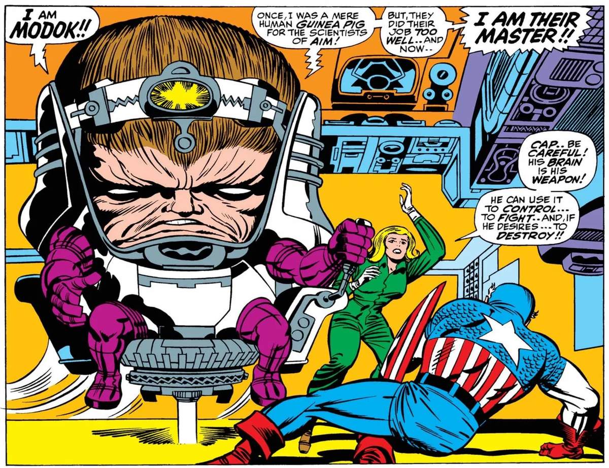TALES OF SUSPENSE (1959) #94