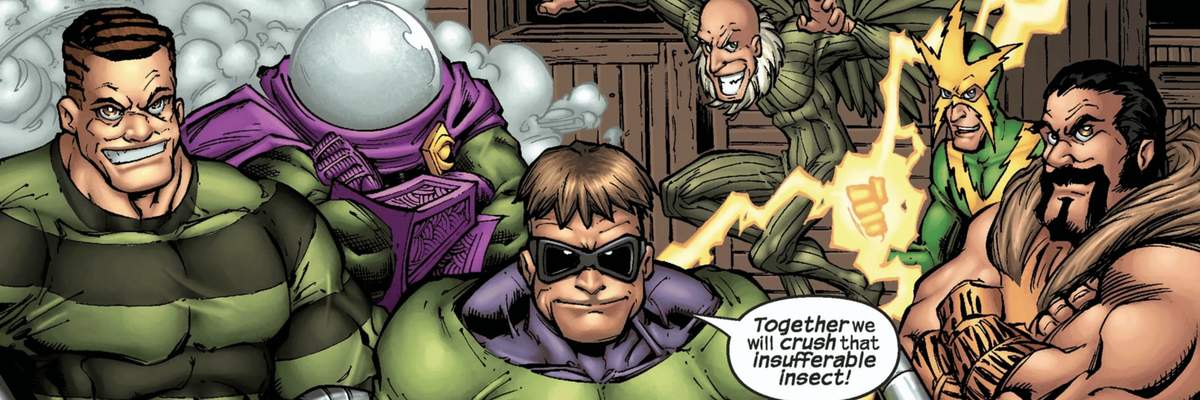 Sinister Six