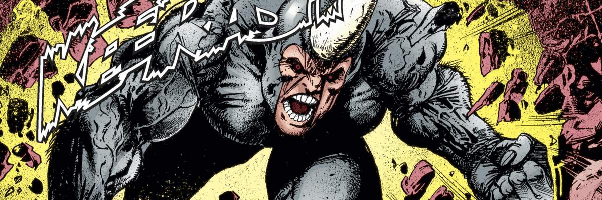 Rhino (Aleksei Sytsevich)