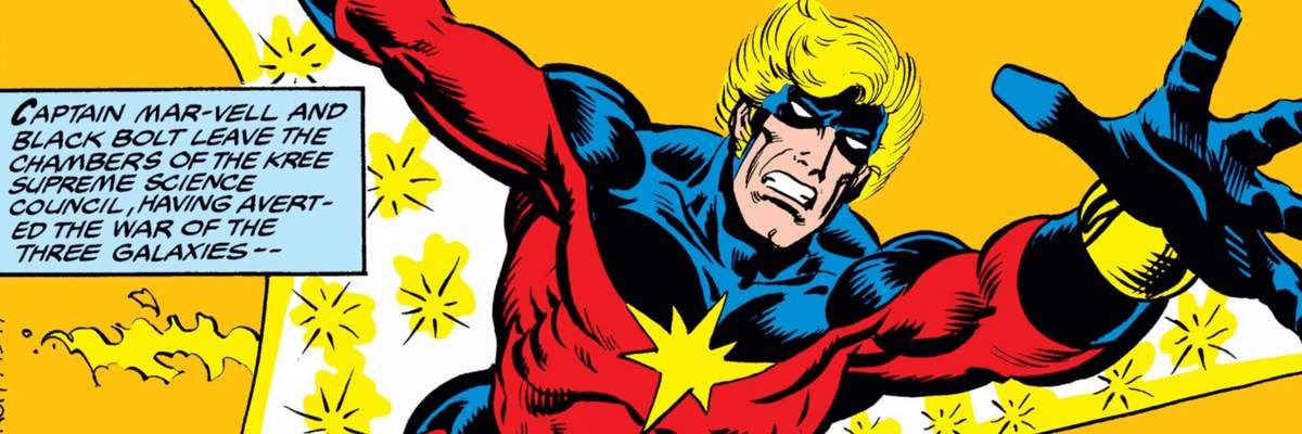 Captain Marvel (Mar-Vell)