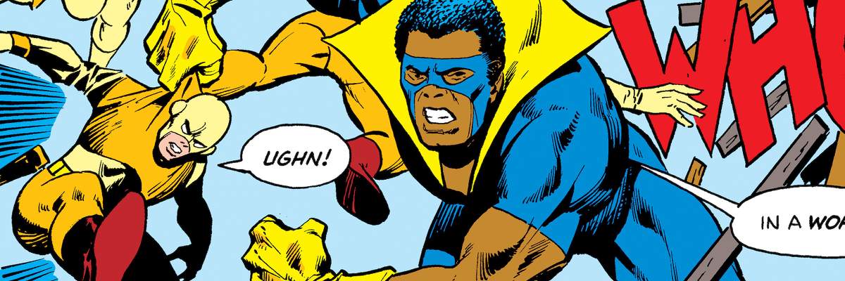 Goliath (Bill Foster)