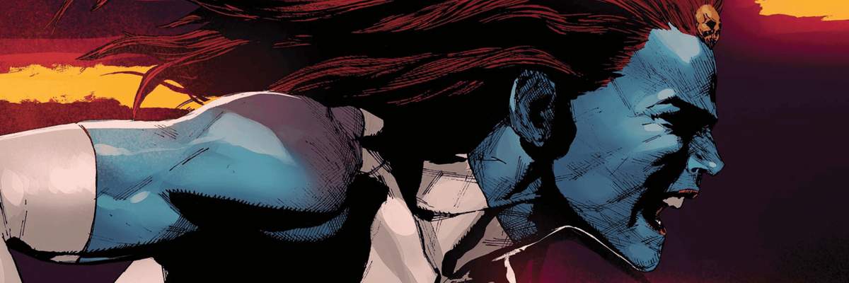 Mystique (Raven Darkhölme)