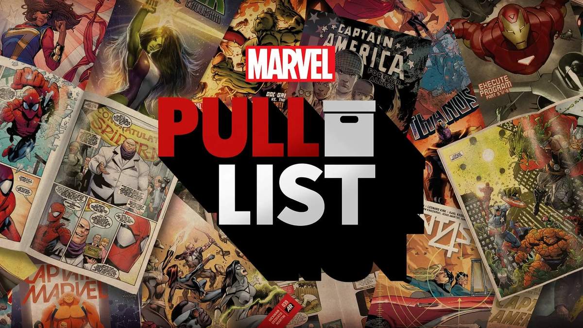 Marvel’s Pull List