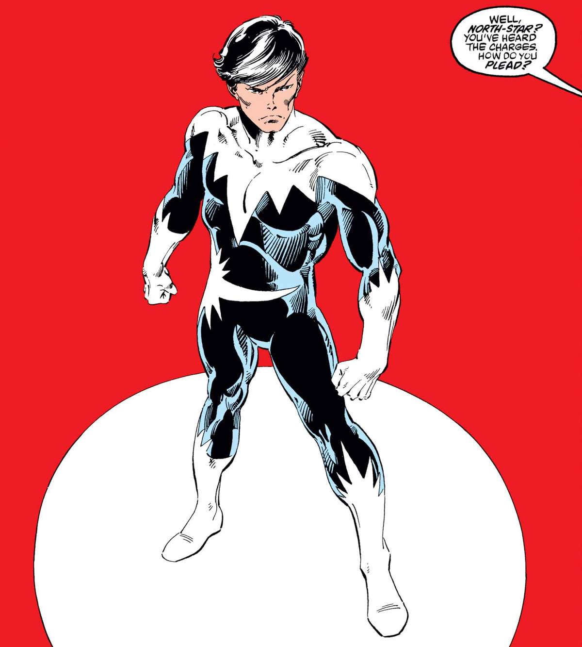 ALPHA FLIGHT (1983) #25 by John Byrne and Bill Mantlo