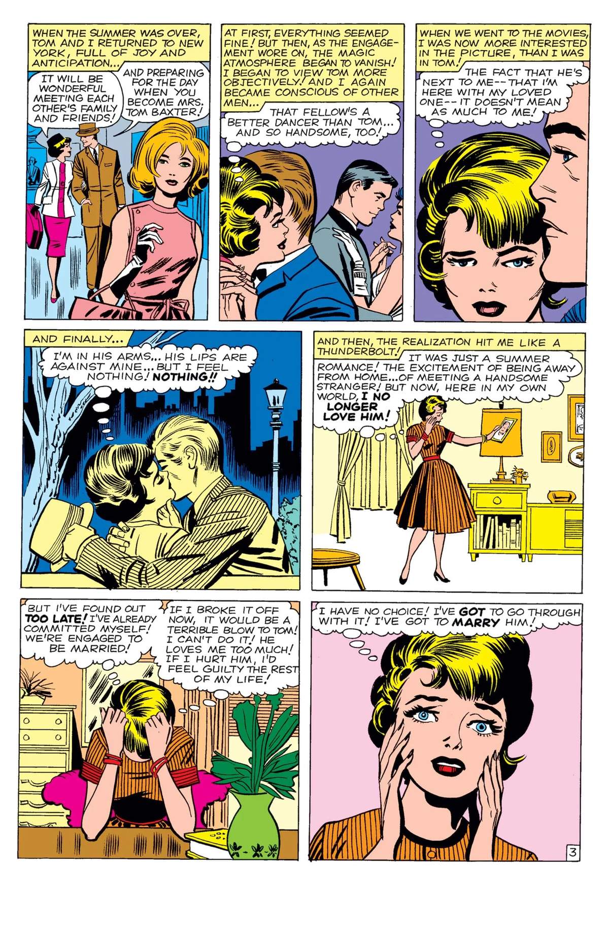 Love Romances