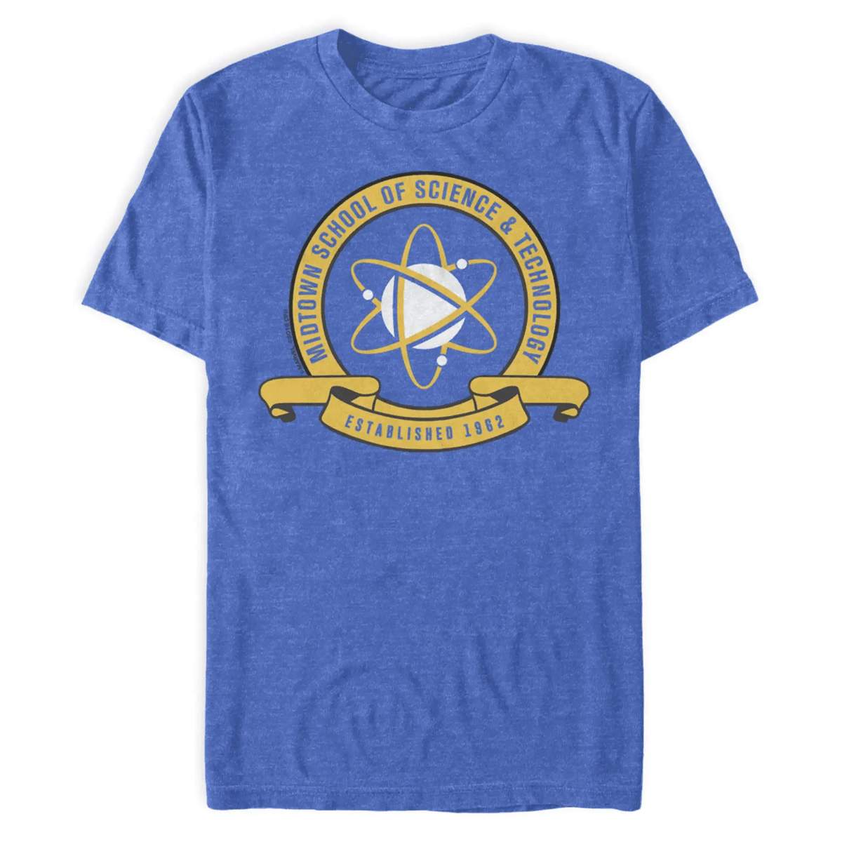 Spider-Man "Midtown School of Science & Technology" T-Shirt for Adults