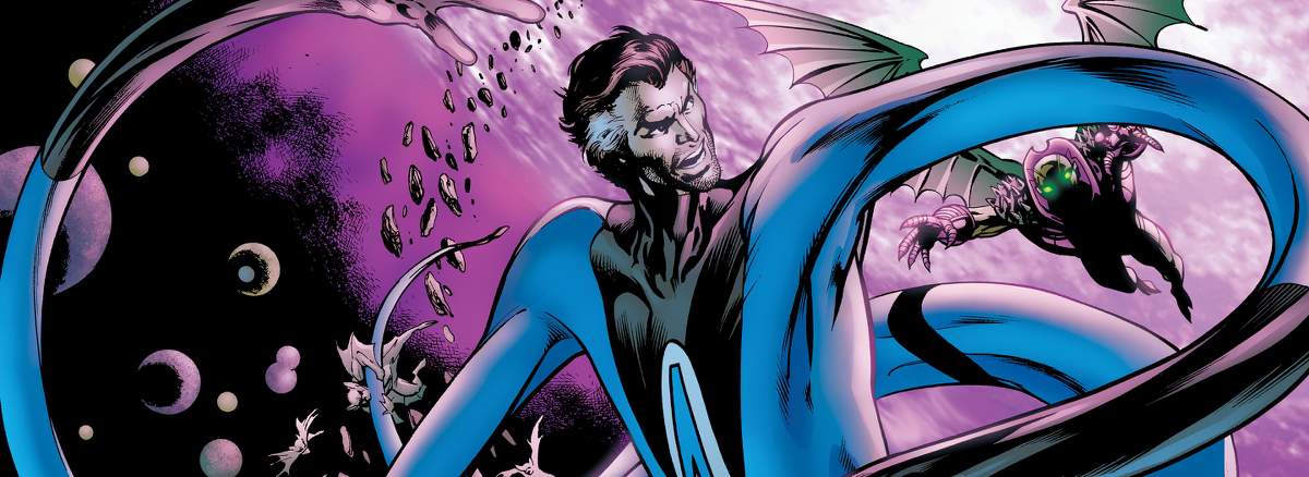 Mister Fantastic (Reed Richards)