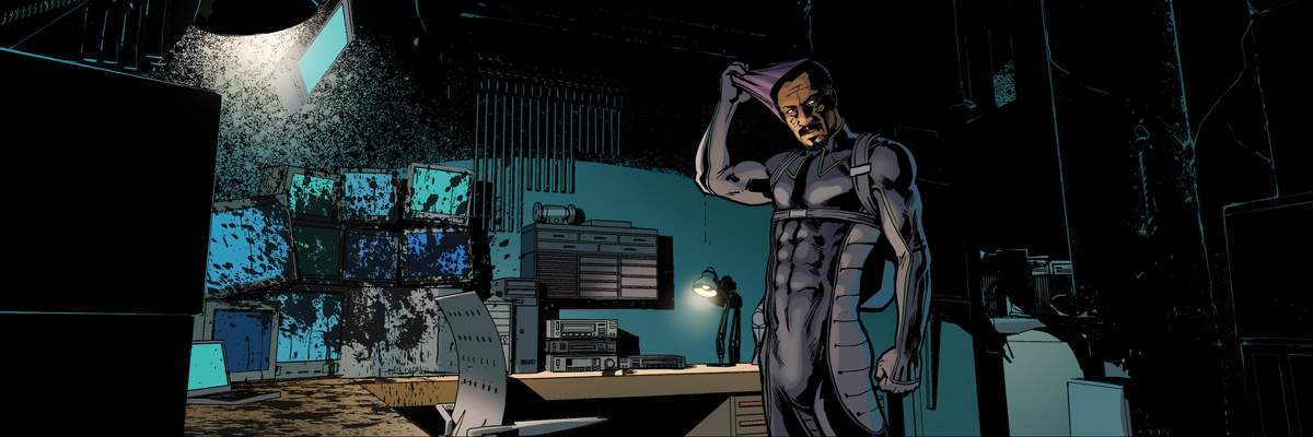 Prowler (Aaron Davis)