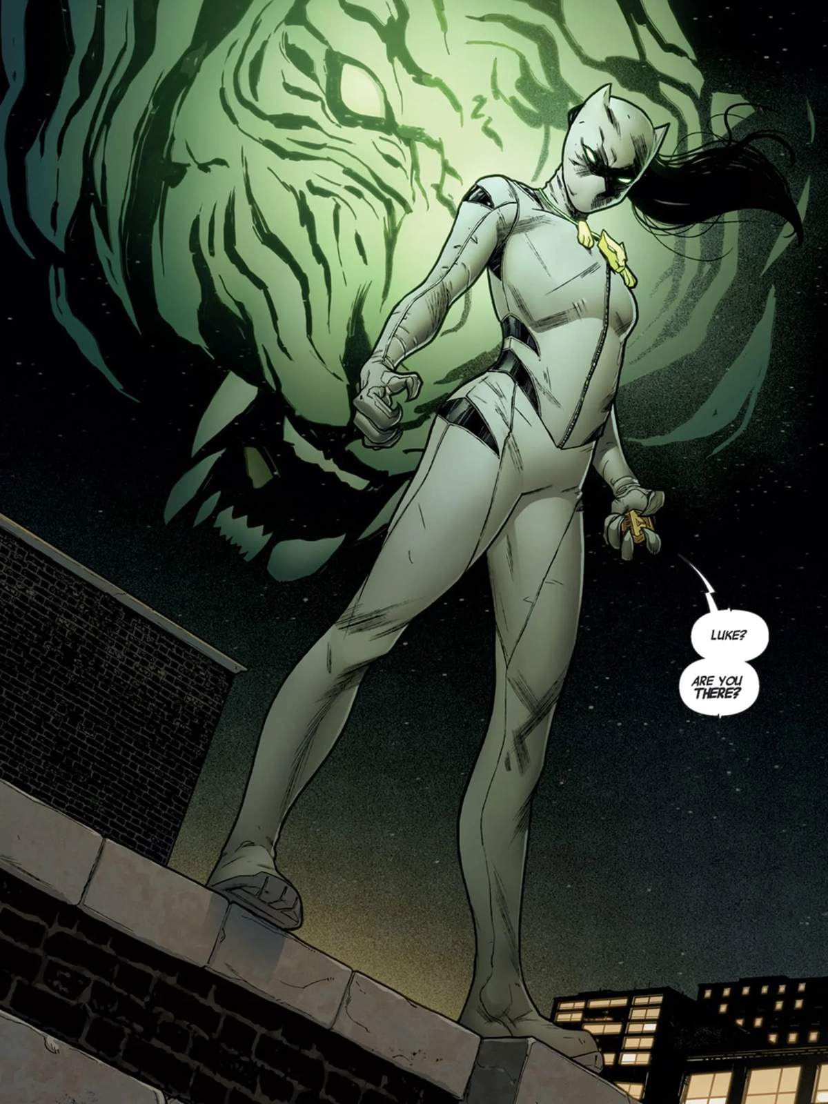 MIGHTY AVENGERS (2013) #6 by Al Ewing and Valerio Schiti