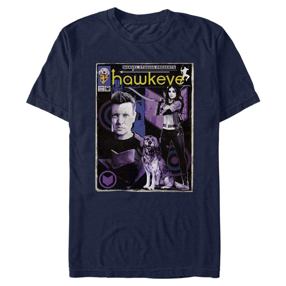 Archers Team Up t-shirt