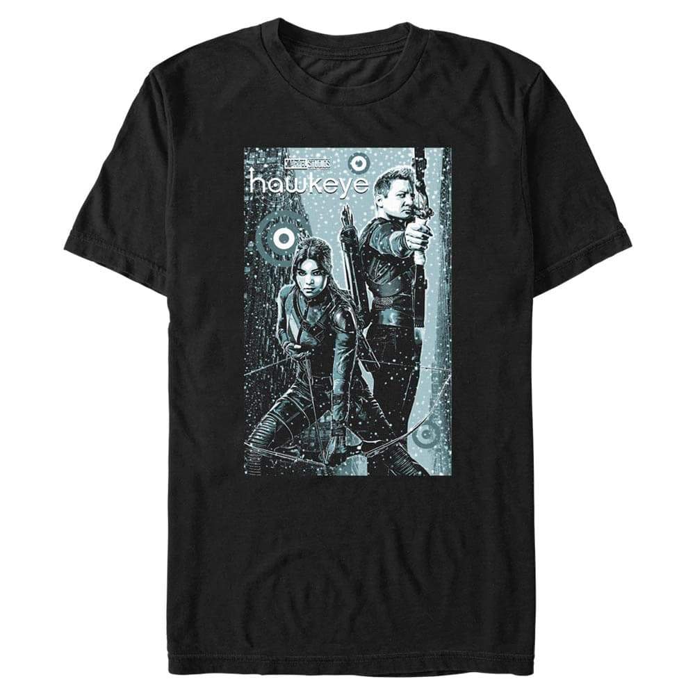 Snow Alley t-shirt