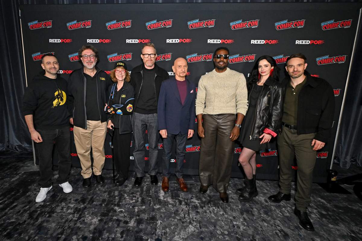 Marvel at NYCC