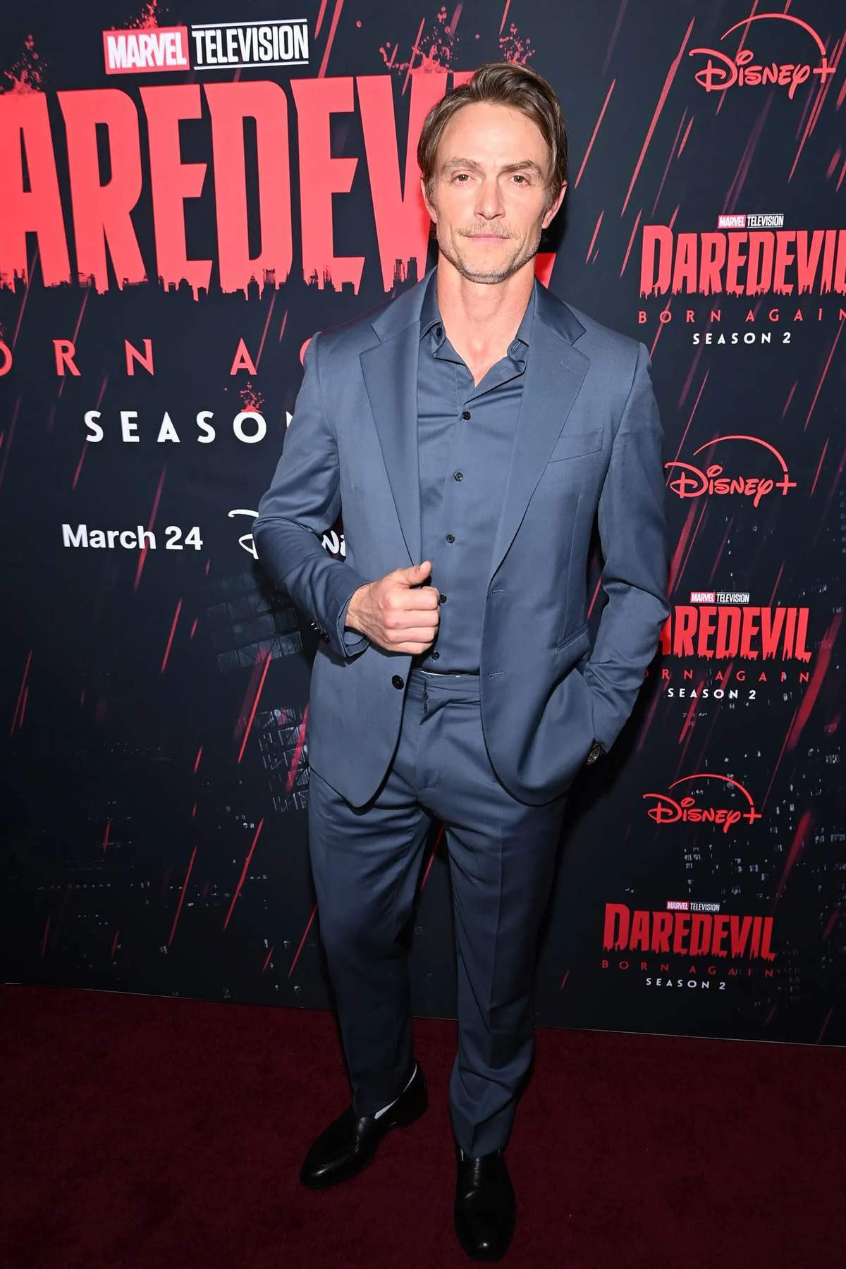 Wilson Bethel