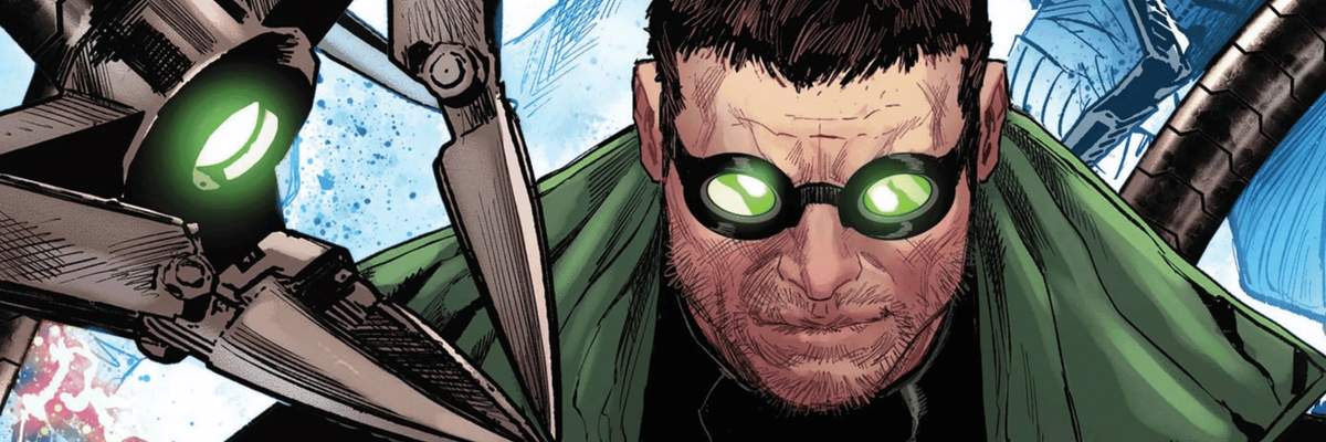 Doctor Octopus (Otto Octavius)