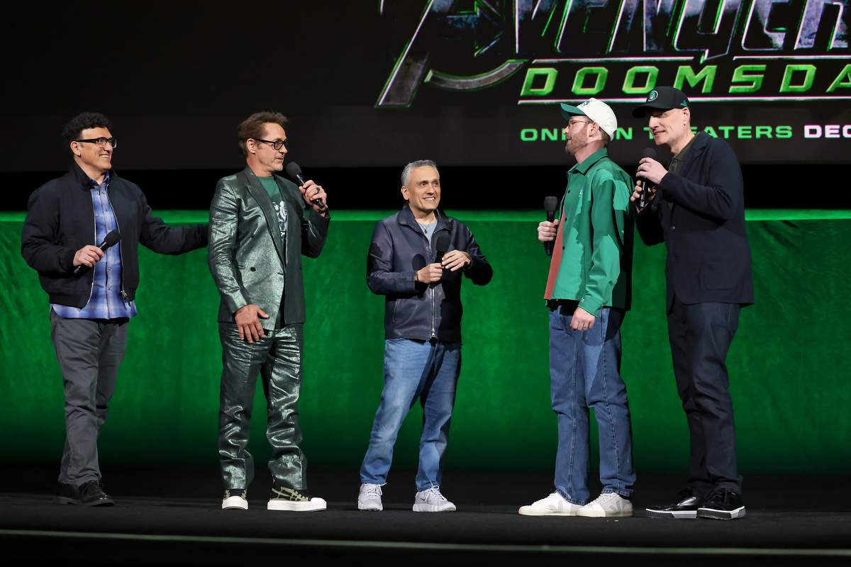 Avengers: Doomsday, CinemaCon 2026