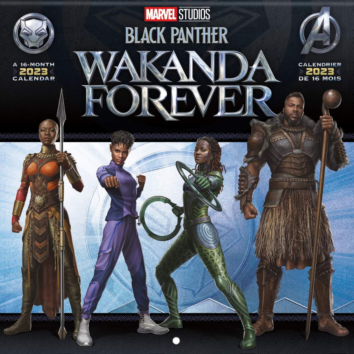 Black Panther: Wakanda Forever