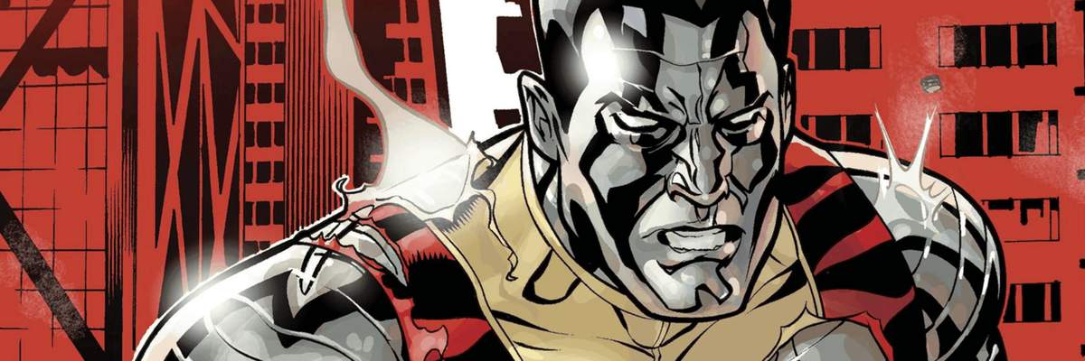 Colossus (Piotr Rasputin)