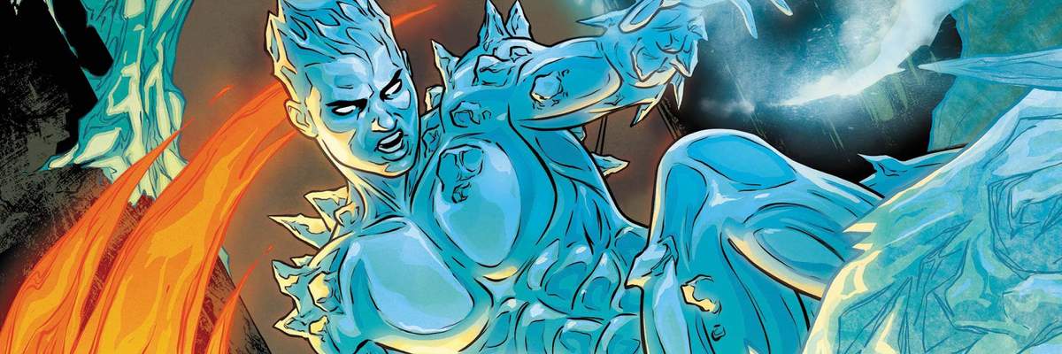 Iceman (Bobby Drake)