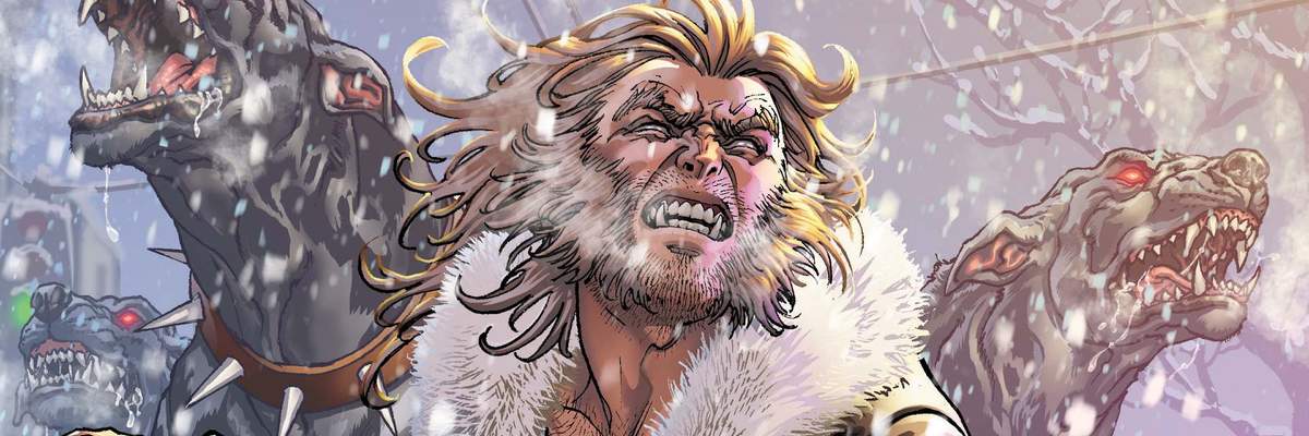 Sabretooth (Victor Creed)