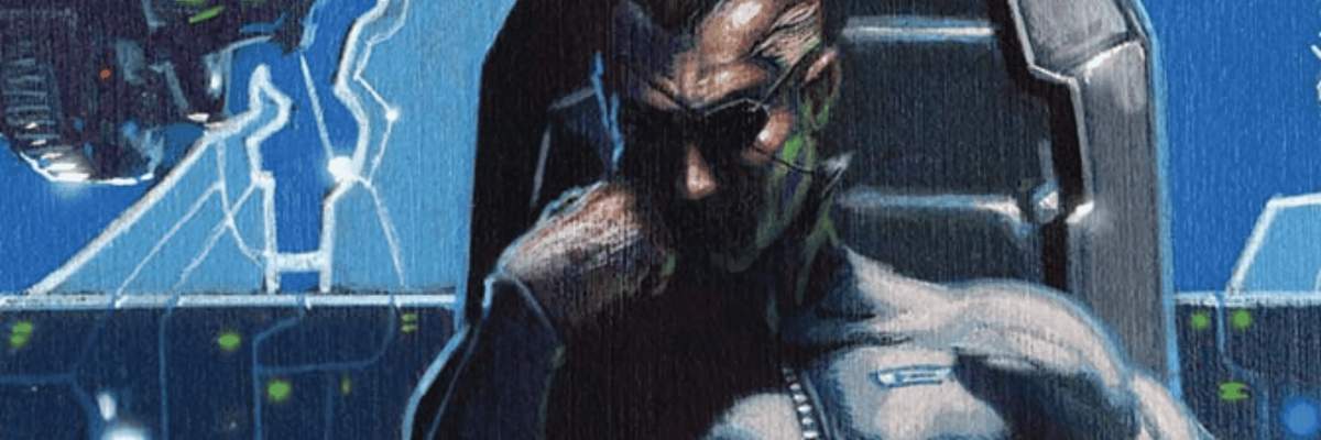 Nick Fury Sr.