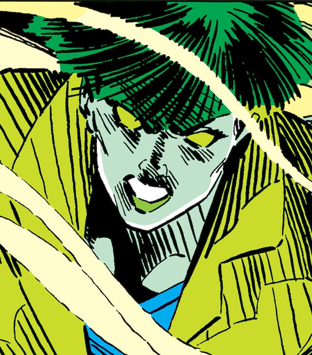 Mayhem (Brigid O'Reilly)