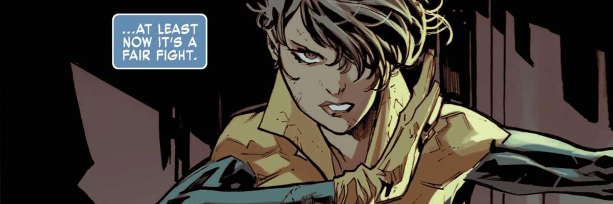 Kate Pryde (Katherine "Kitty" Pryde)