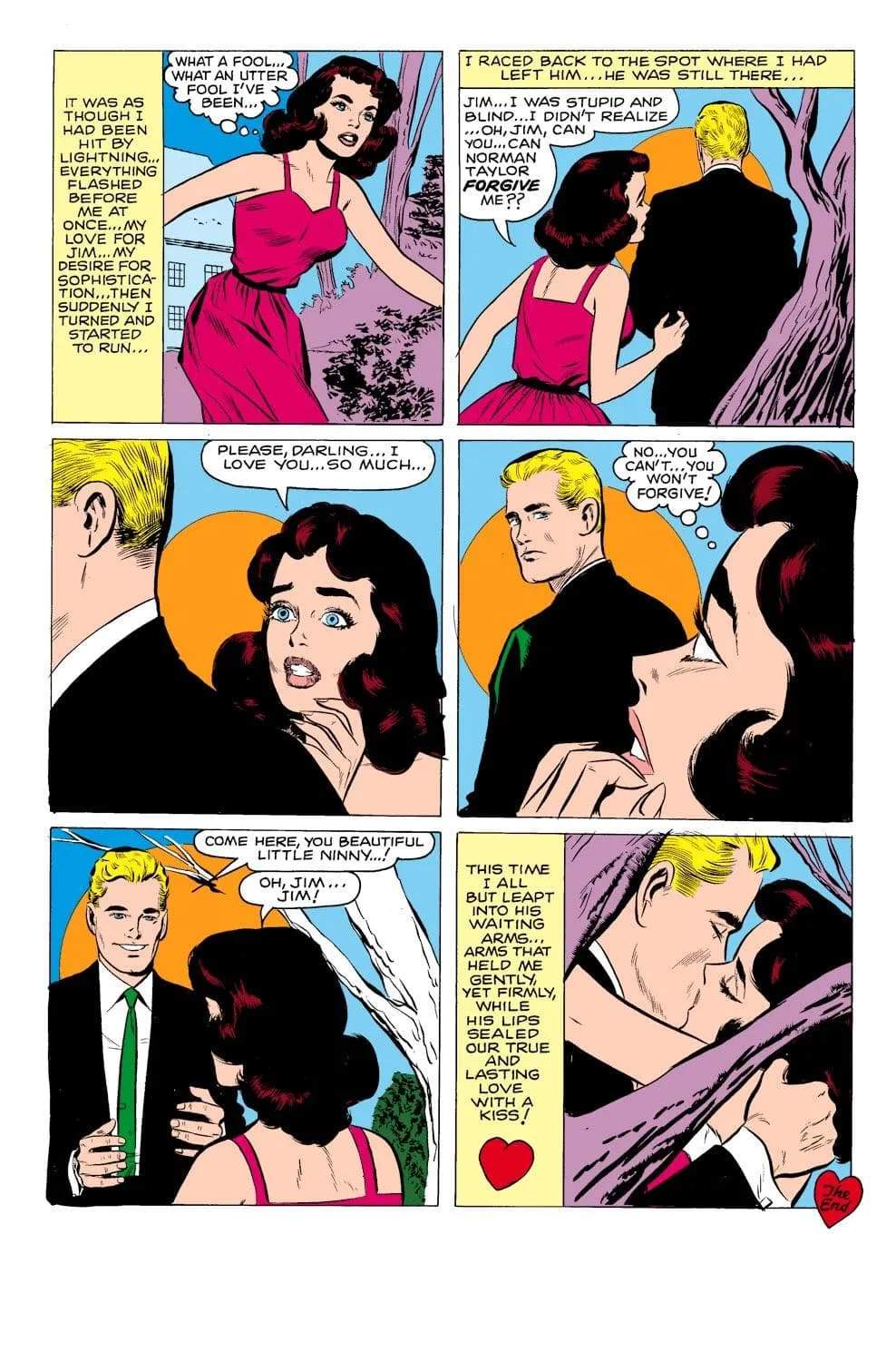 Love Romances