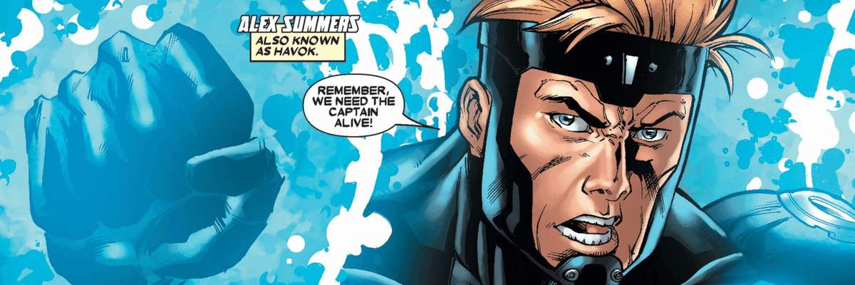 Havok (Alex Summers)