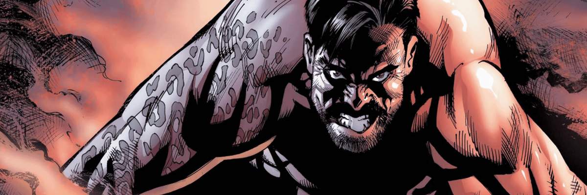 Kraven The Hunter (Sergei Kravinoff)