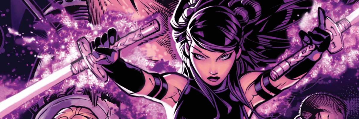 Elizabeth "Betsy" Braddock (Captain Britain)