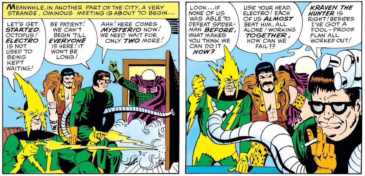 AMAZING SPIDER-MAN ANNUAL (1964) #1